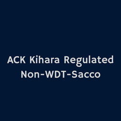ACK Kihara Sacco