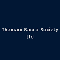 Thamani Sacco Society Ltd