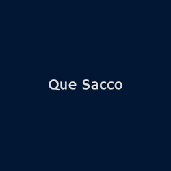 Que Sacco