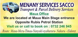Menany Services Sacco